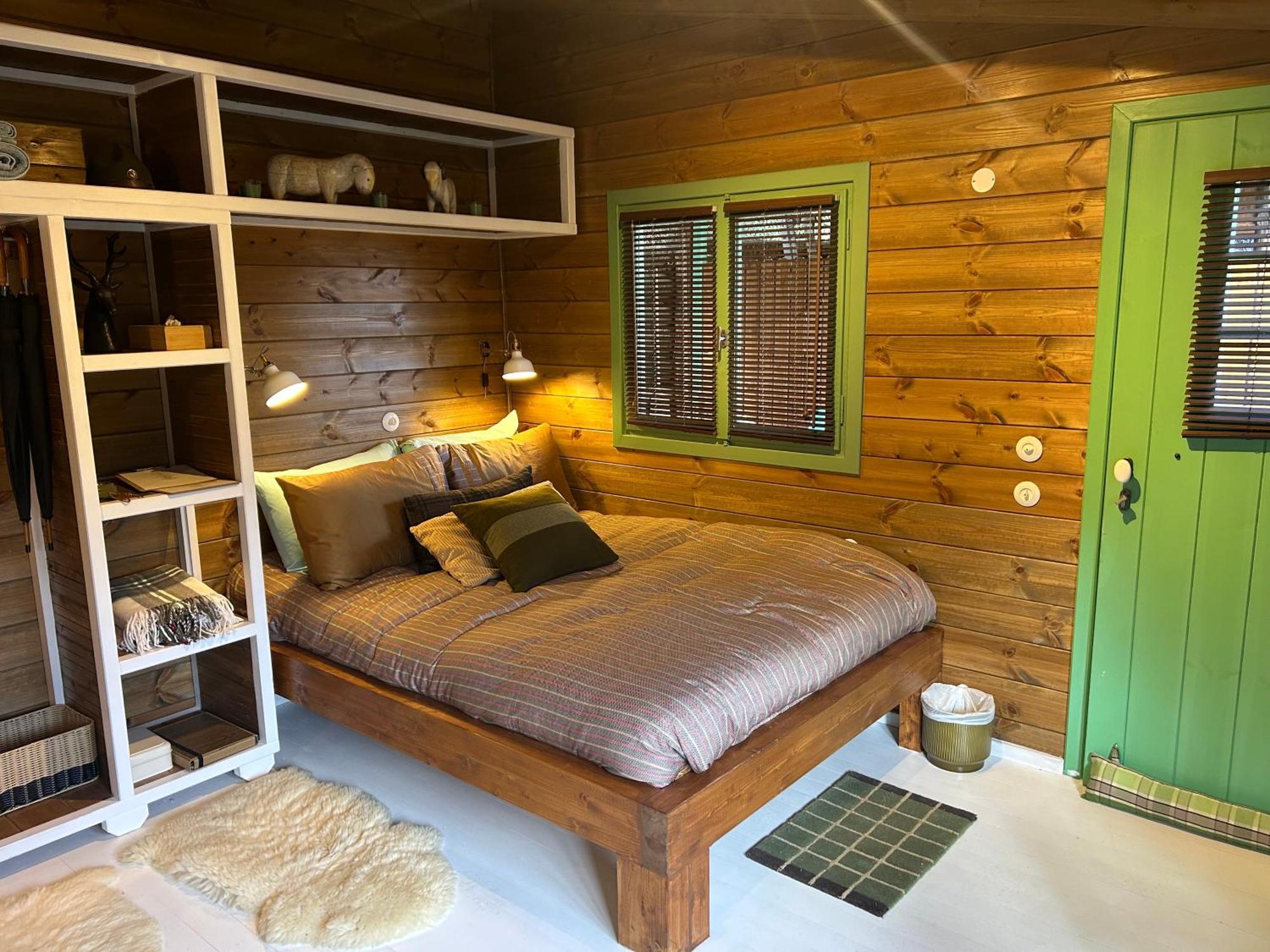 Vasilikia Mountain Farm & Retreat Pensionat Pavliani Eksteriør billede